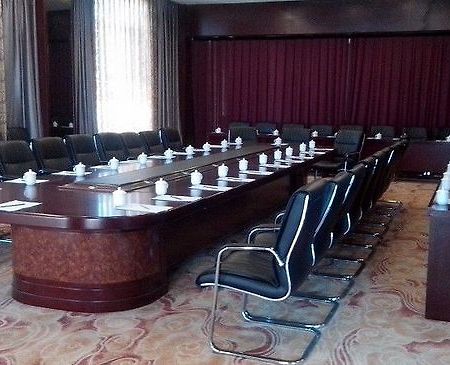 Huang He Jingdu Grand Hotel Jinzhong Facilities photo