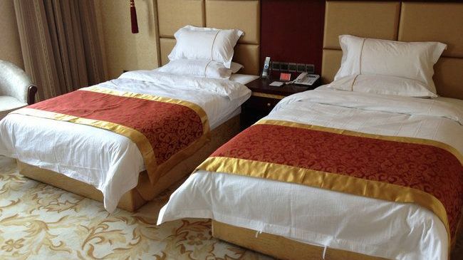Huang He Jingdu Grand Hotel Jinzhong Amenities photo